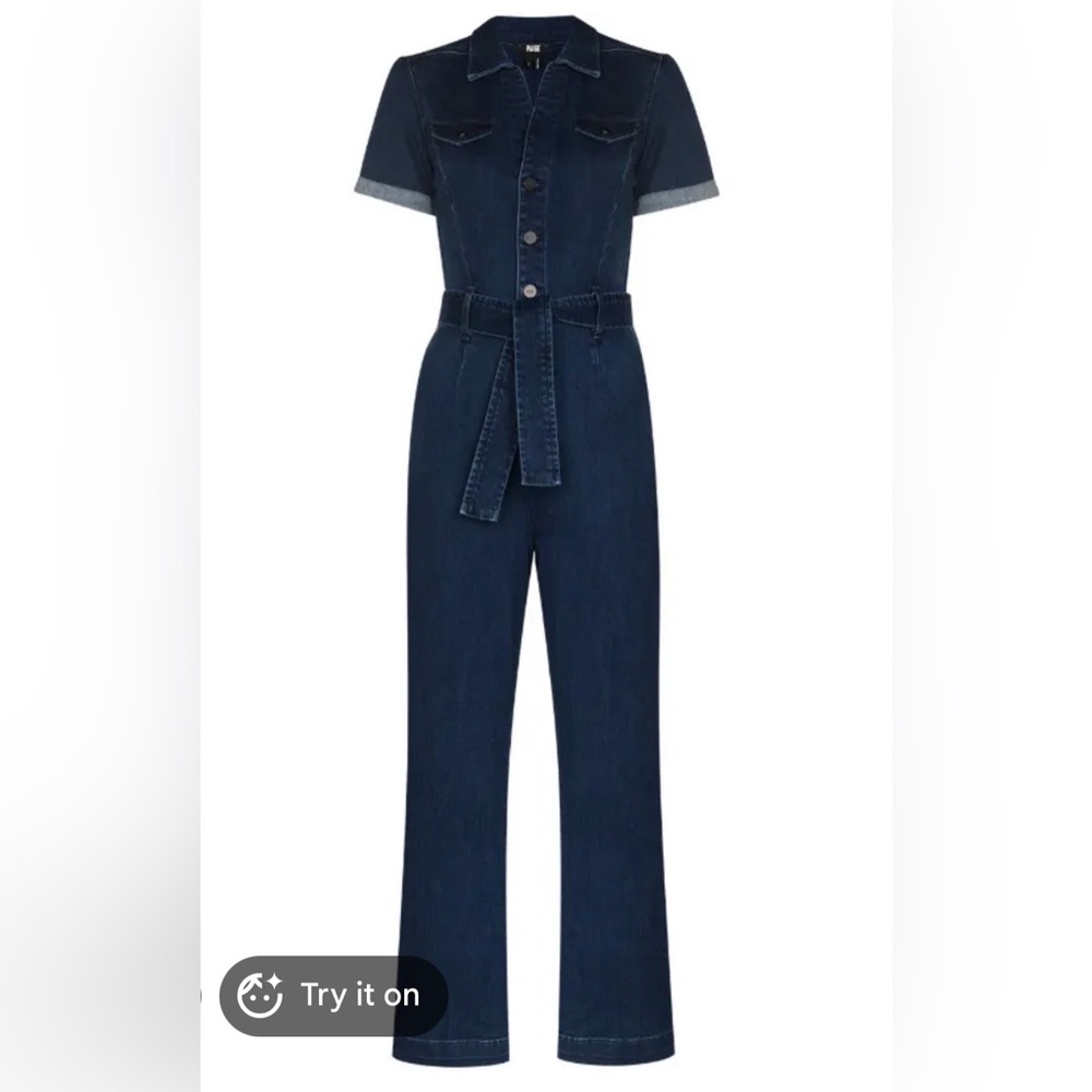PAIGE Women's Anessa Jumpsuit